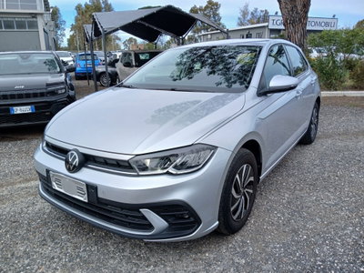 Volkswagen Polo 1.0 tsi Life 95cv dsg usata