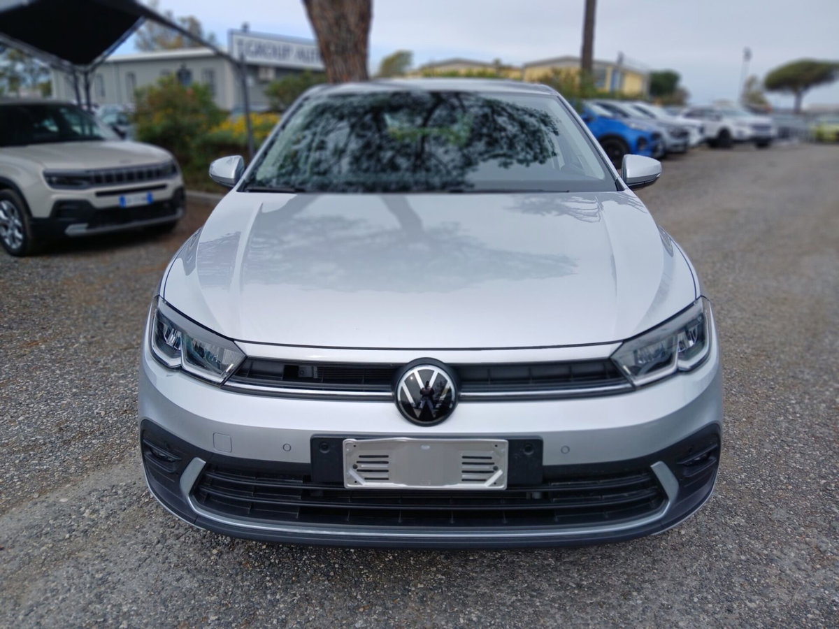 Volkswagen Polo 1.0 tsi Life 95cv dsg (2)