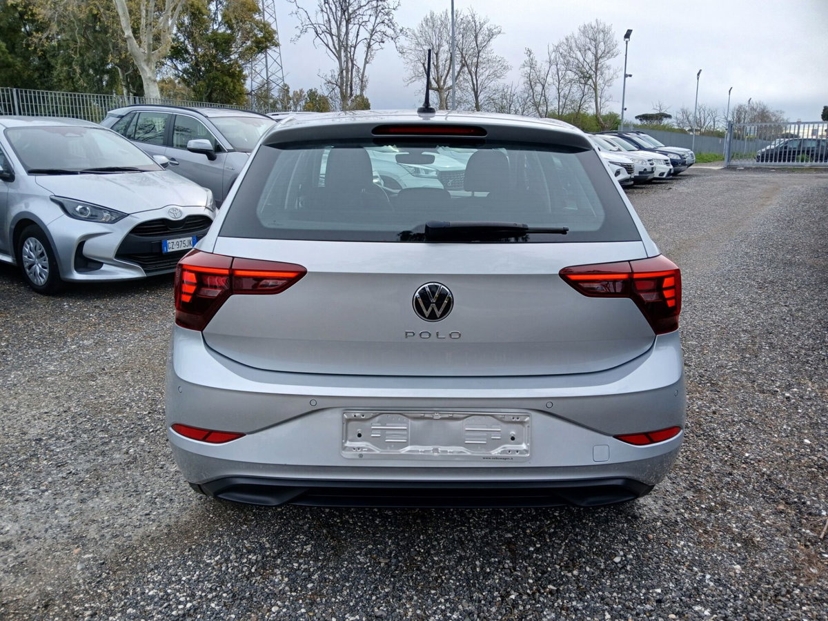 Volkswagen Polo 1.0 tsi Life 95cv dsg (6)