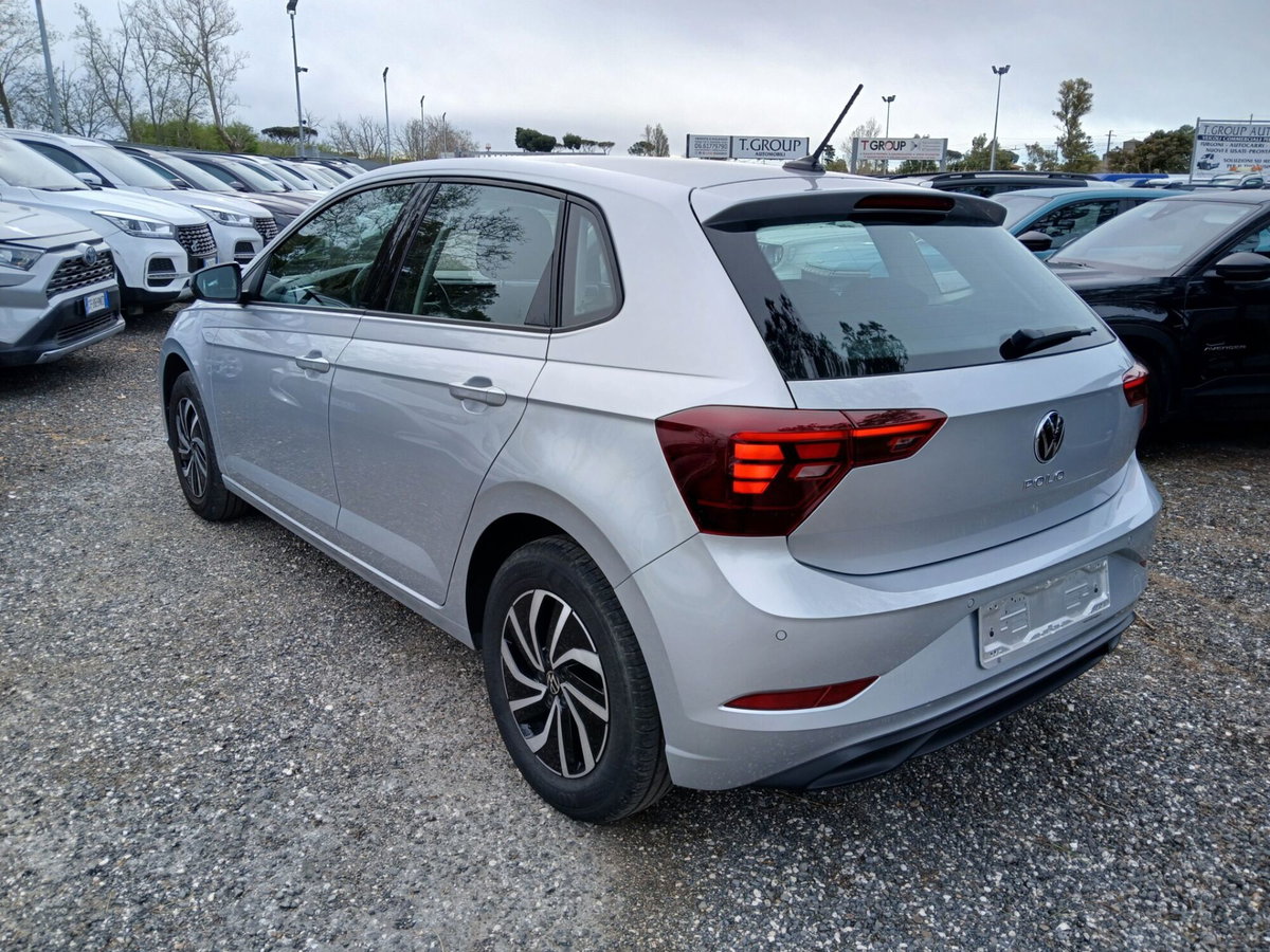 Volkswagen Polo 1.0 tsi Life 95cv dsg (7)