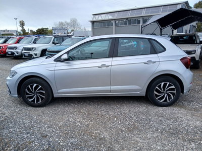 Volkswagen Polo 1.0 tsi Life 95cv dsg (8)