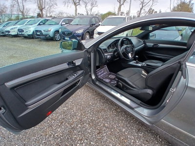 Mercedes-Benz Classe E Coupé 220 CDI Coupé BlueEFFICIENCY (16)