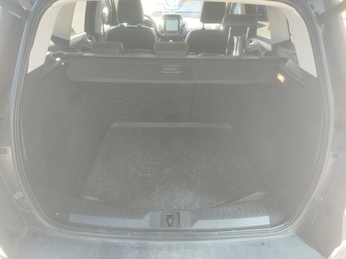 Ford Kuga 2.0 TDCI 163 CV 4WD Powershift Titanium (16)