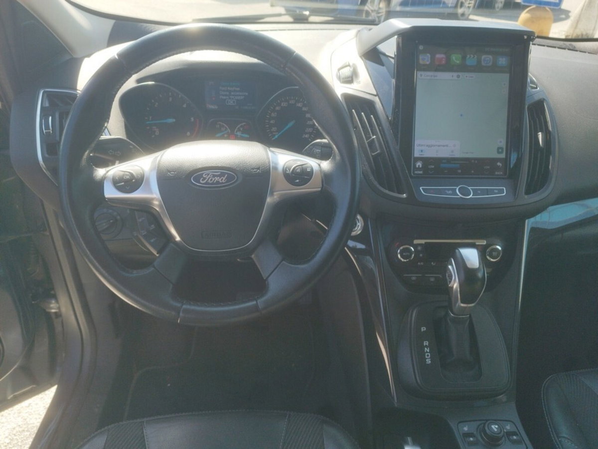 Ford Kuga 2.0 TDCI 163 CV 4WD Powershift Titanium (8)