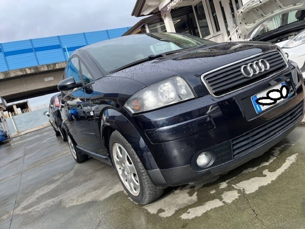 Audi A2 1.4 TDI Comfort