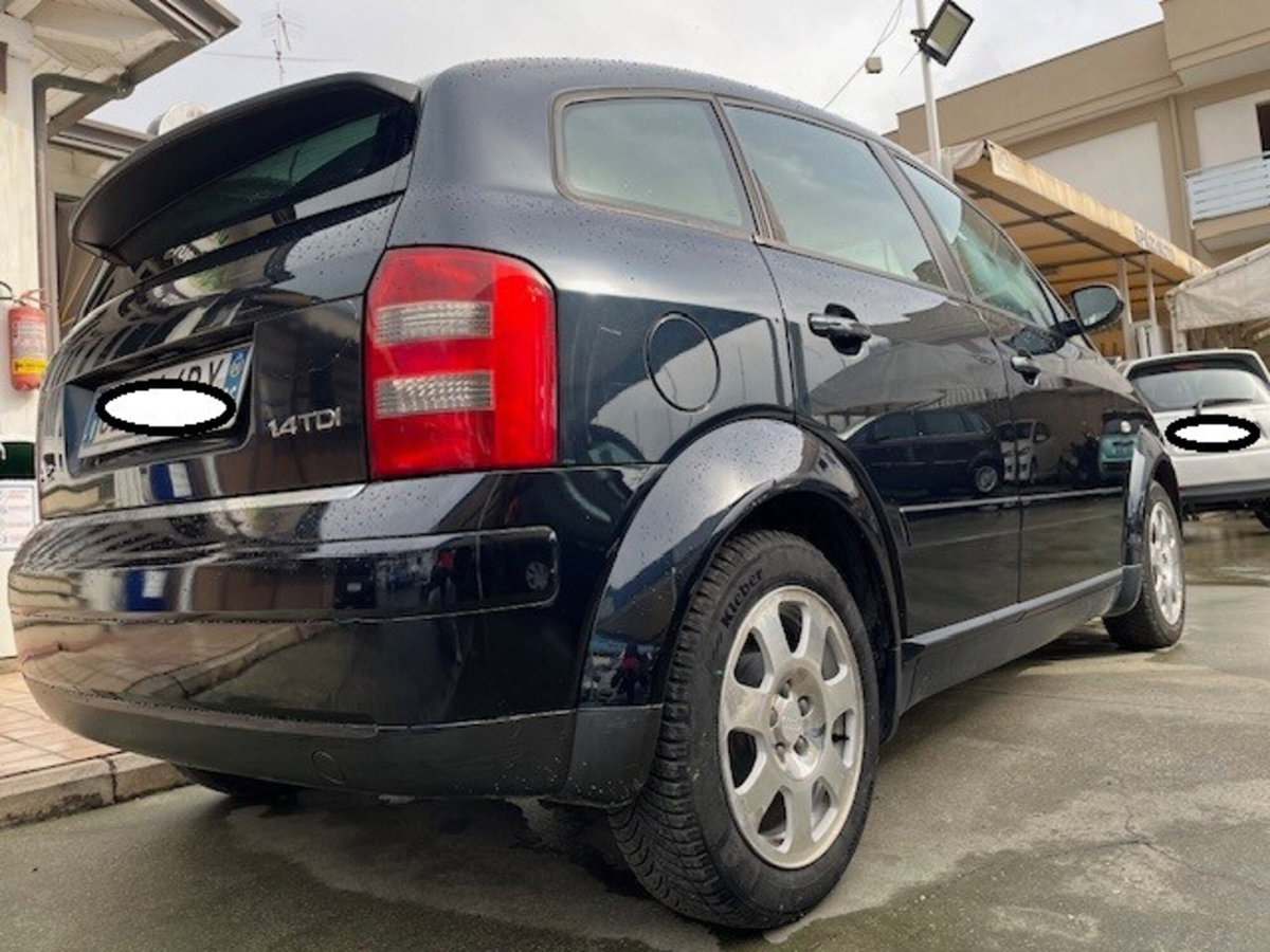 Audi A2 1.4 TDI Comfort (2)