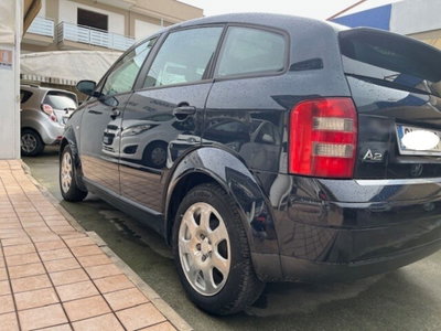 Audi A2 1.4 TDI Comfort (4)