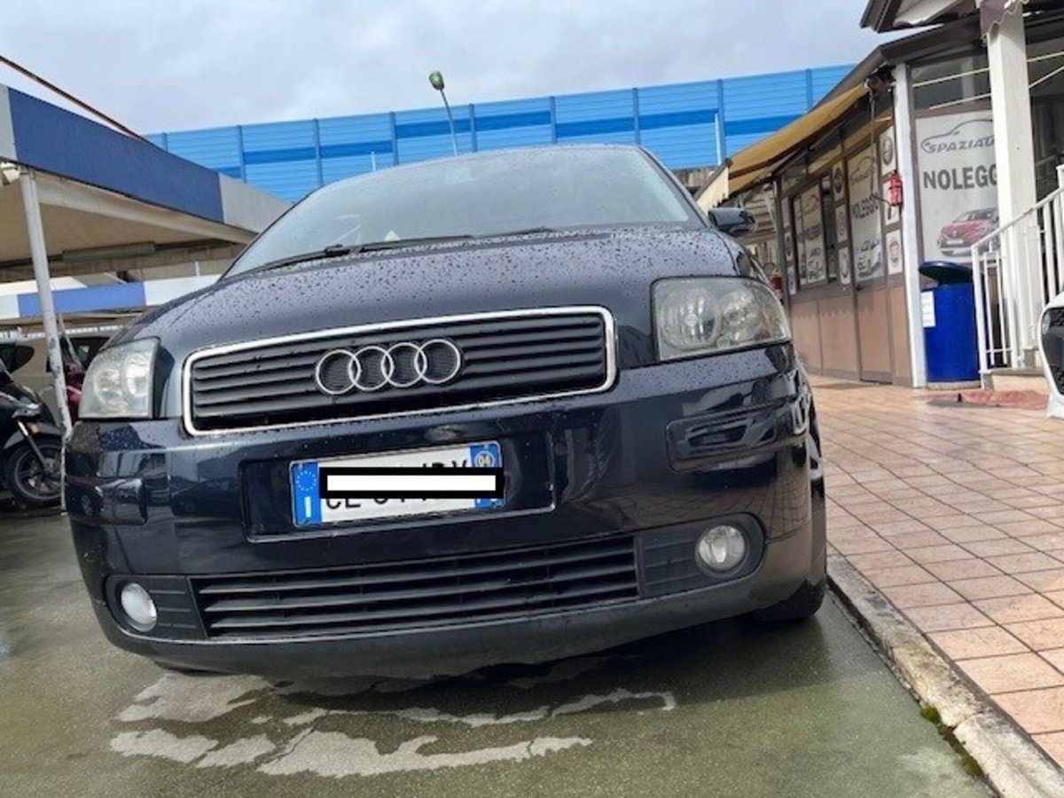 Audi A2 1.4 TDI Comfort (5)