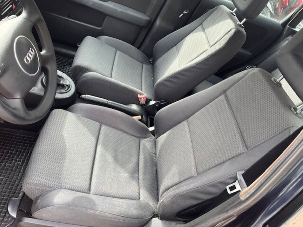 Audi A2 1.4 TDI Comfort (6)