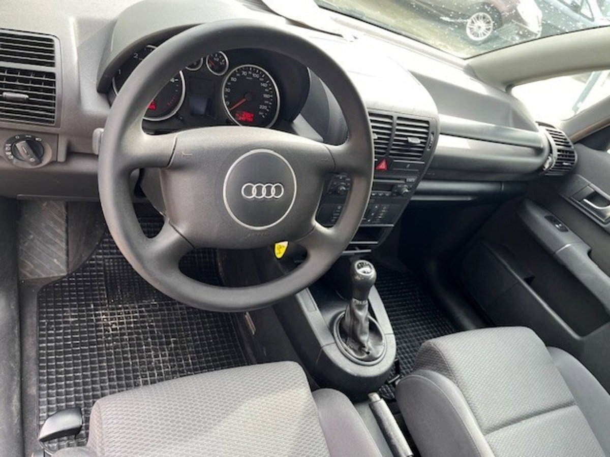 Audi A2 1.4 TDI Comfort (7)