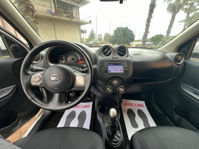 Nissan Micra 1.2 12V DIG-S 98CV 5 porte Tekna (13)