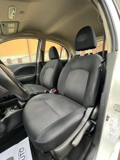 Nissan Micra 1.2 12V DIG-S 98CV 5 porte Tekna (14)