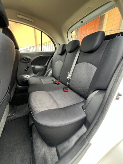 Nissan Micra 1.2 12V DIG-S 98CV 5 porte Tekna (16)