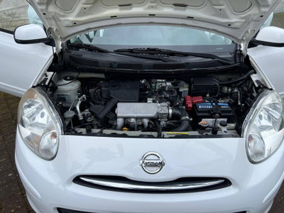 Nissan Micra 1.2 12V DIG-S 98CV 5 porte Tekna (20)