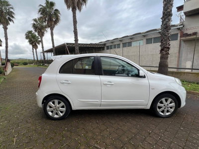 Nissan Micra 1.2 12V DIG-S 98CV 5 porte Tekna (4)