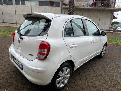 Nissan Micra 1.2 12V DIG-S 98CV 5 porte Tekna (5)