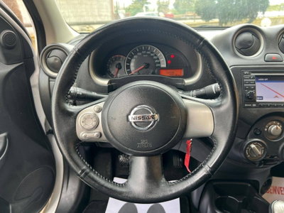 Nissan Micra 1.2 12V DIG-S 98CV 5 porte Tekna (6)