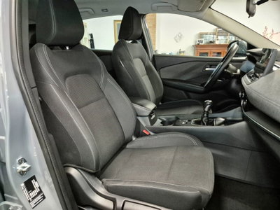Nissan Qashqai 1.3 mhev Acenta 2wd 140cv (10)