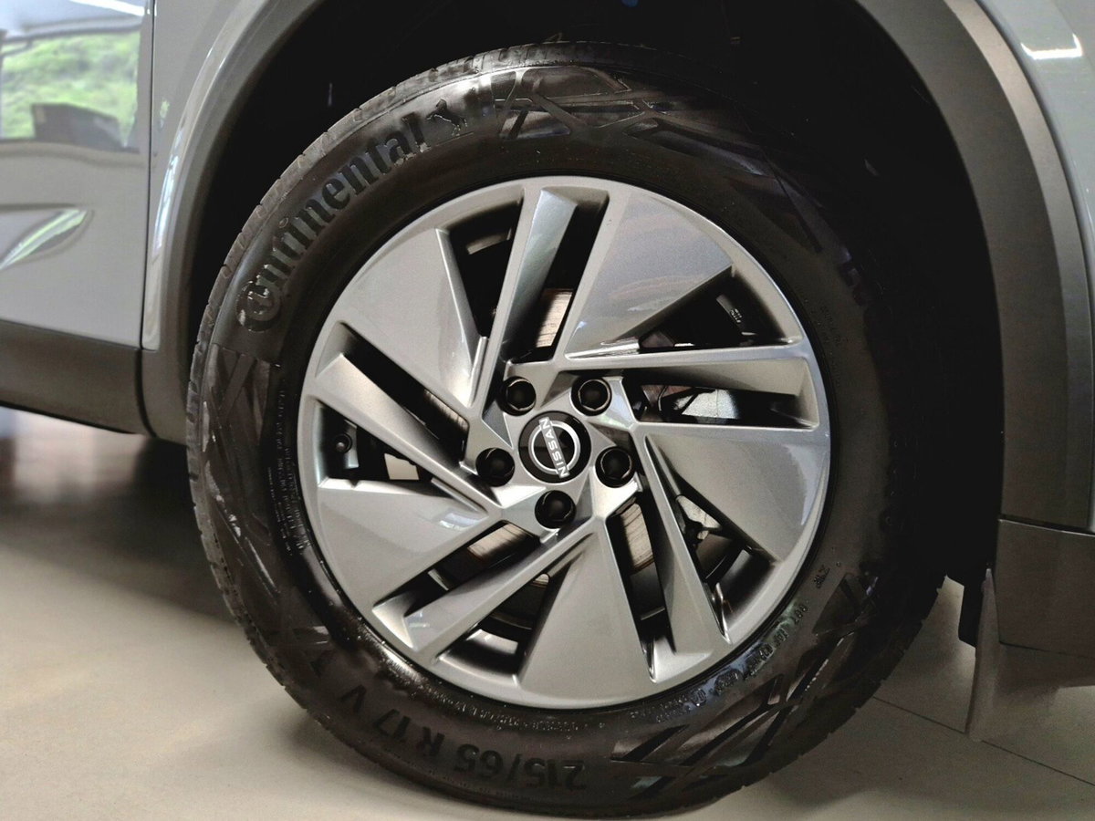 Nissan Qashqai 1.3 mhev Acenta 2wd 140cv (19)