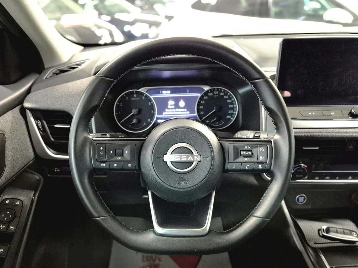Nissan Qashqai 1.3 mhev Acenta 2wd 140cv (7)