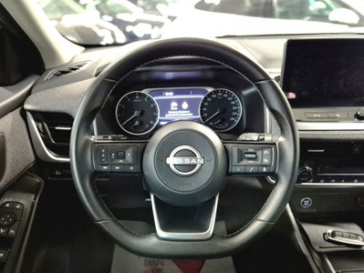 Nissan Qashqai 1.3 mhev Acenta 2wd 140cv (7)