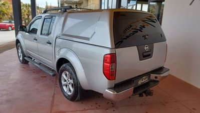 Nissan Navara 2.5 dCi 190CV 4 porte Double Cab LE Plus (4)
