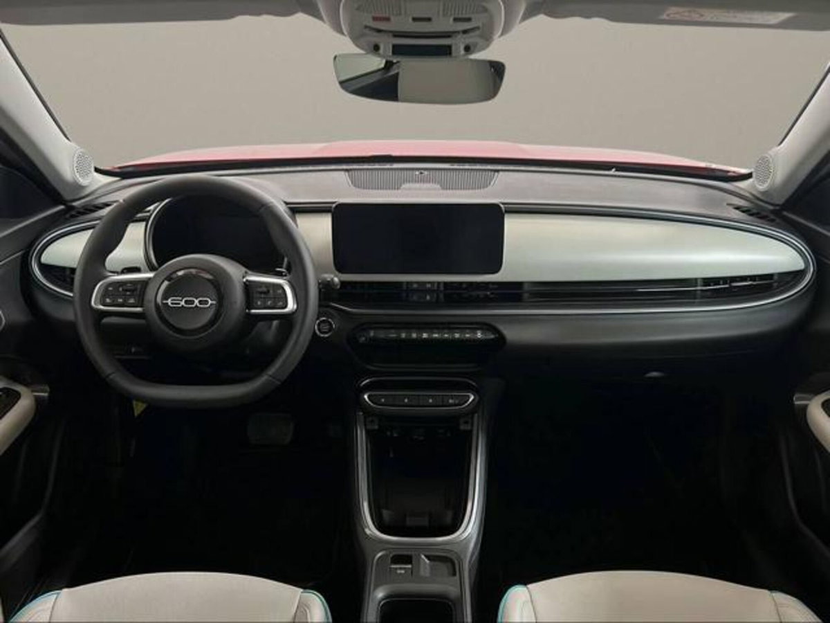 Fiat 600 1.2 hybrid La Prima 110cv auto (16)