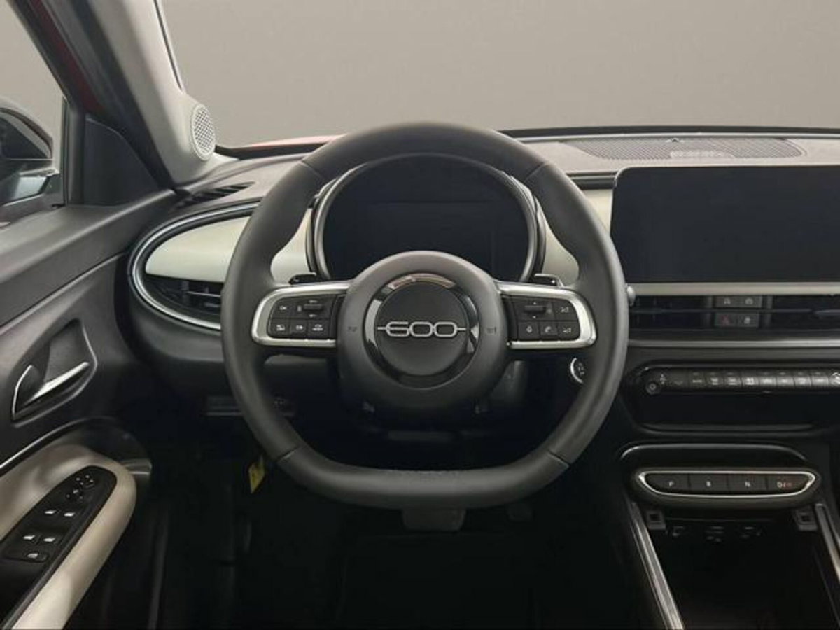Fiat 600 1.2 hybrid La Prima 110cv auto (17)