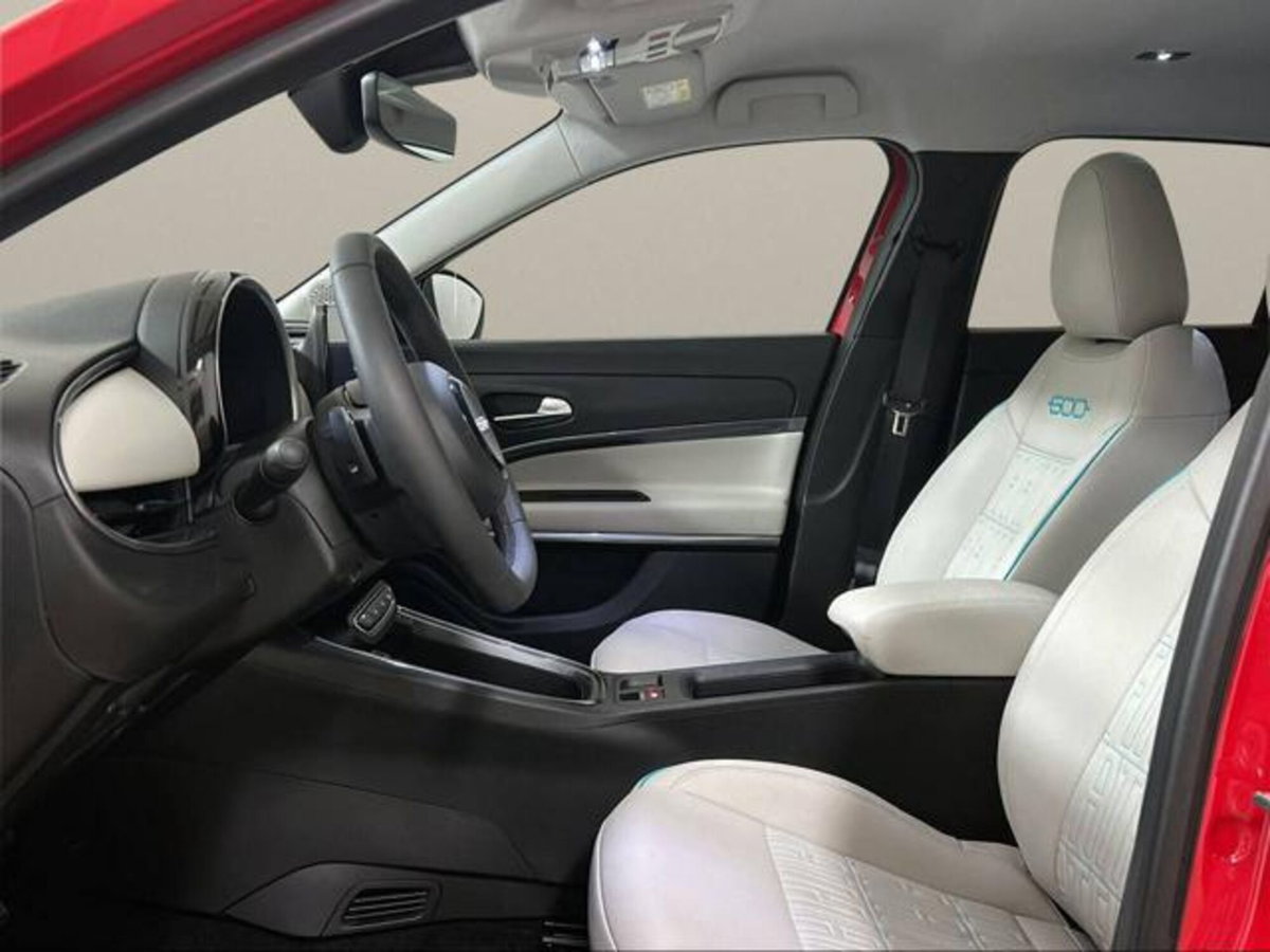 Fiat 600 1.2 hybrid La Prima 110cv auto (9)