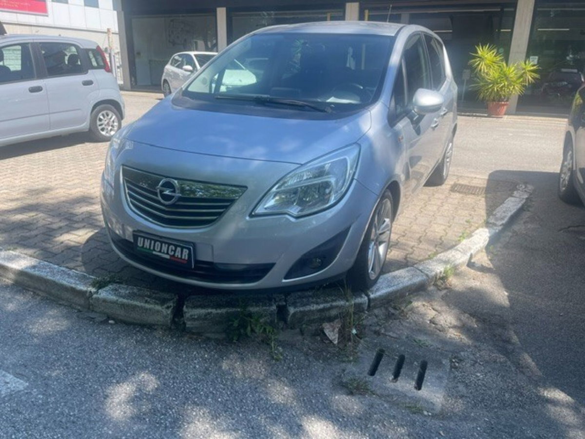 Opel Meriva 1.4 Turbo 120CV Cosmo