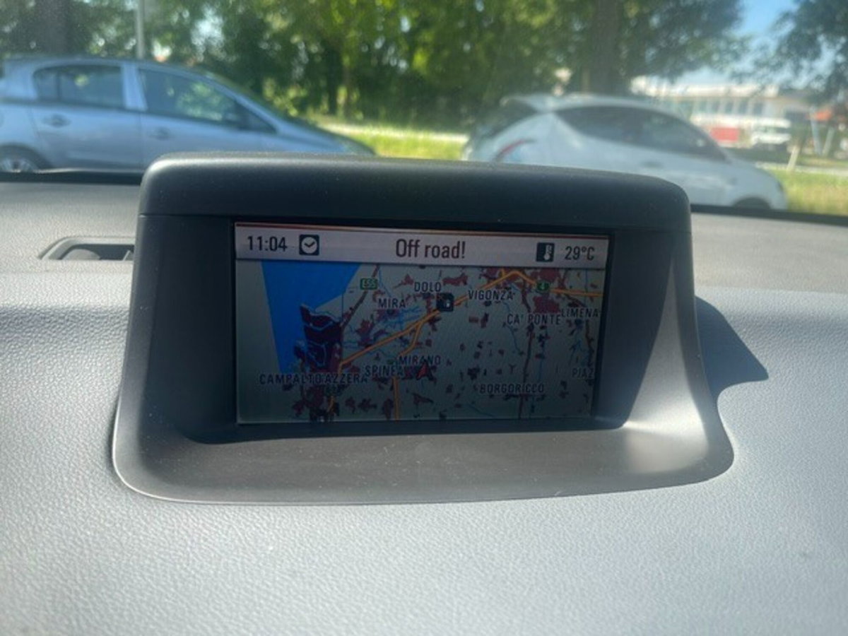 Opel Meriva 1.4 Turbo 120CV Cosmo (12)