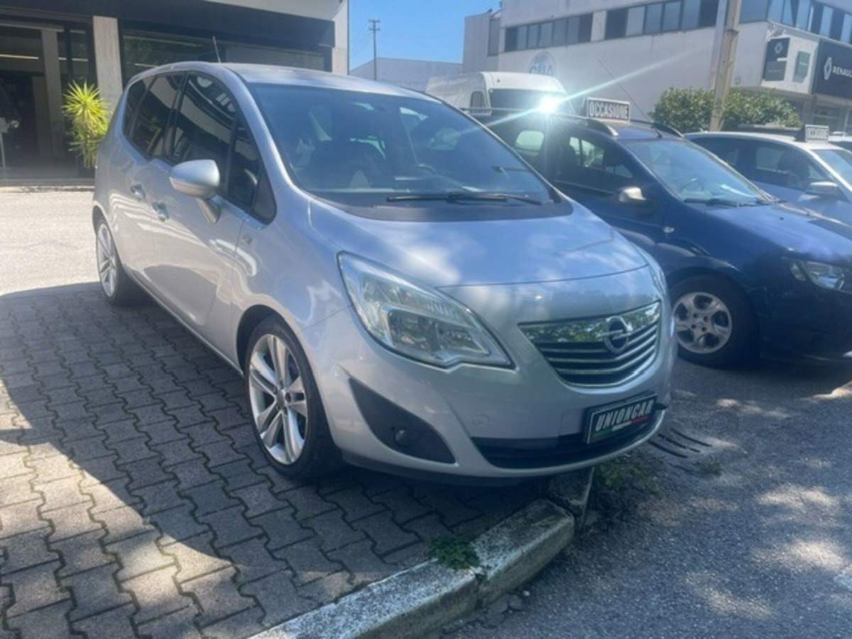Opel Meriva 1.4 Turbo 120CV Cosmo (3)