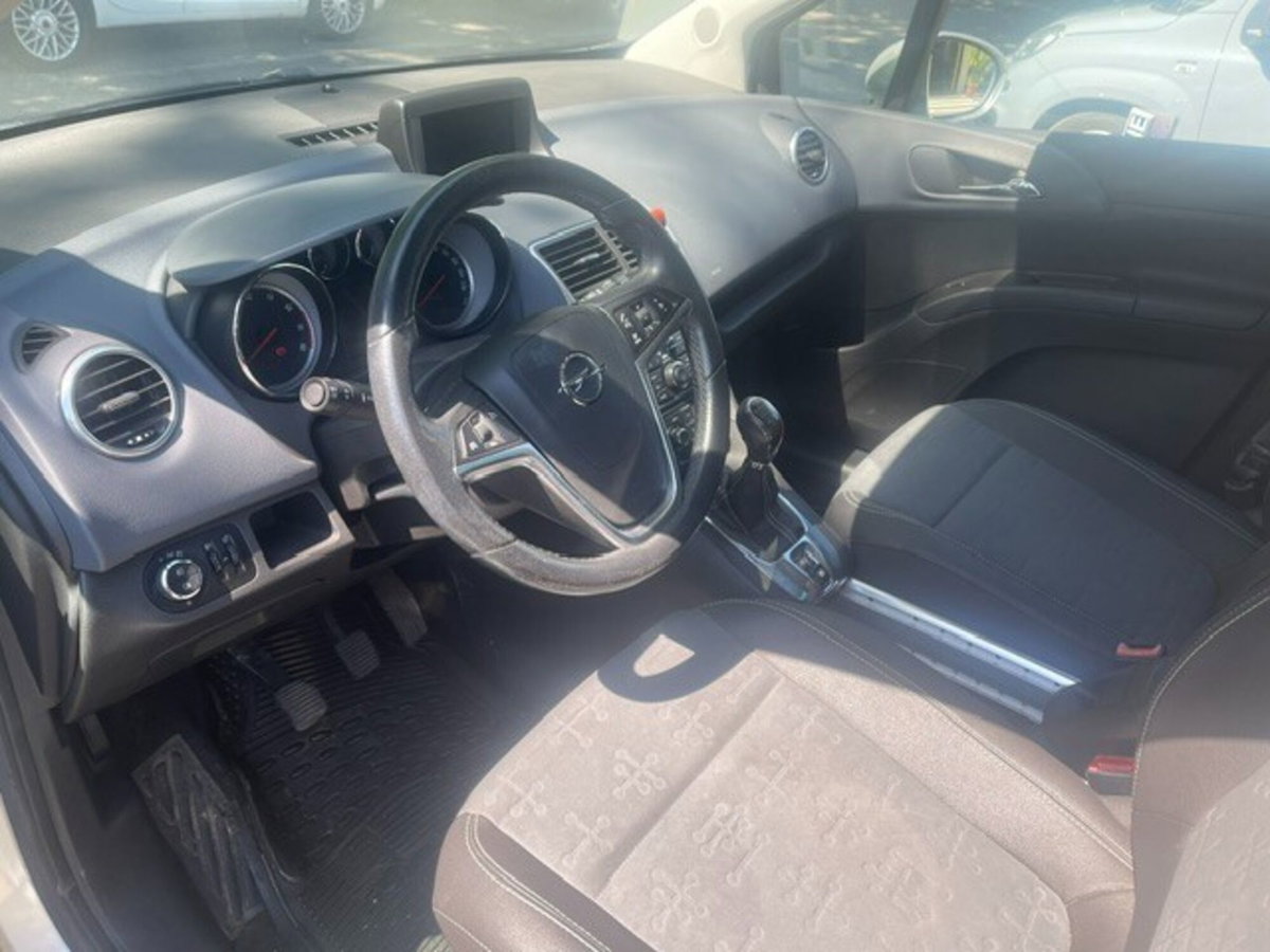 Opel Meriva 1.4 Turbo 120CV Cosmo (7)