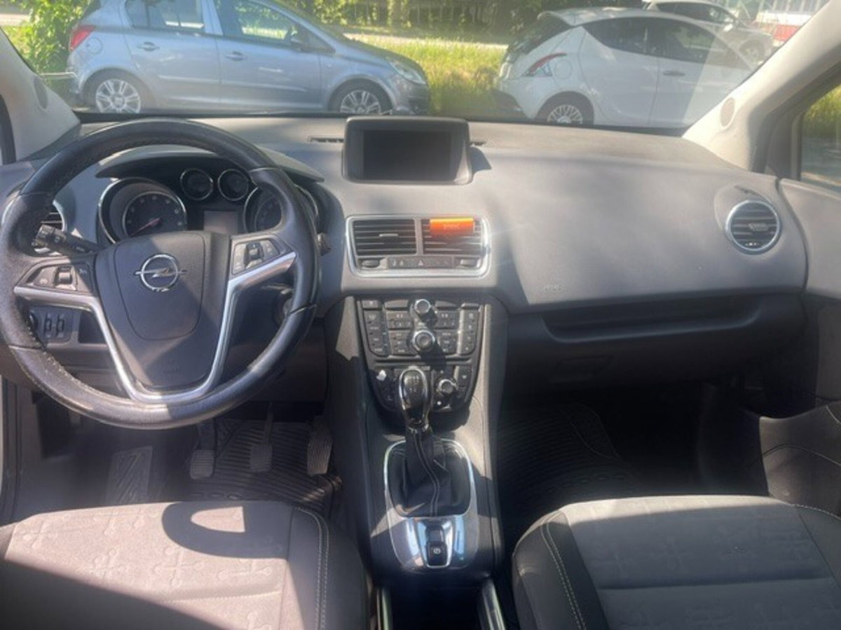 Opel Meriva 1.4 Turbo 120CV Cosmo (9)