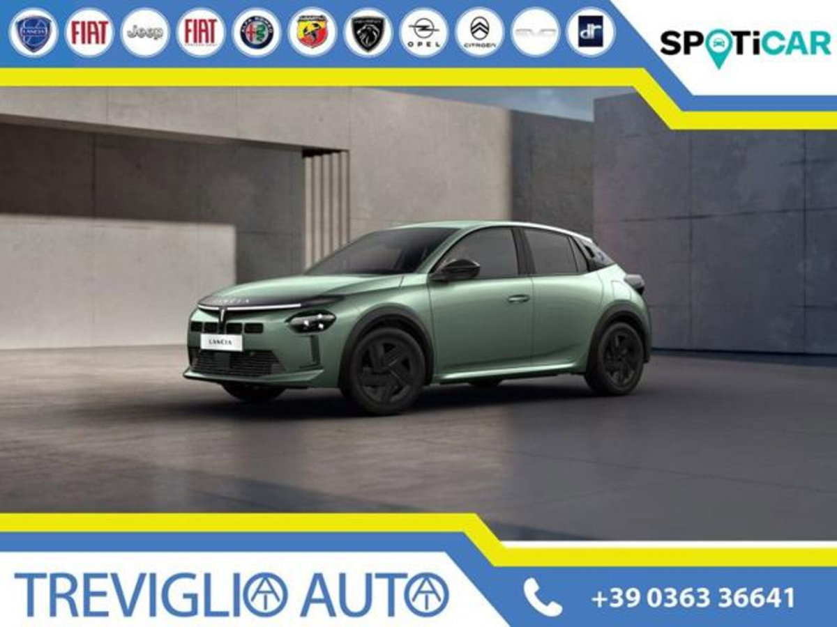 Lancia Ypsilon 1.2 HF Line 100cv