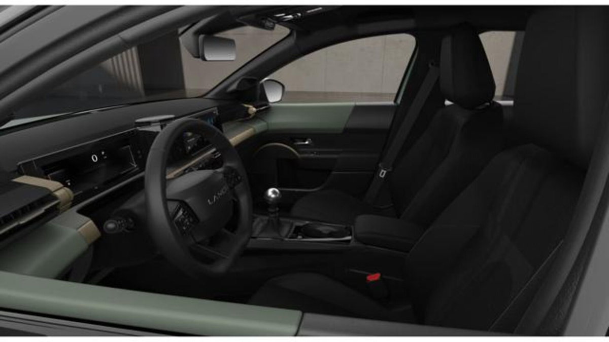 Lancia Ypsilon 1.2 HF Line 100cv (6)