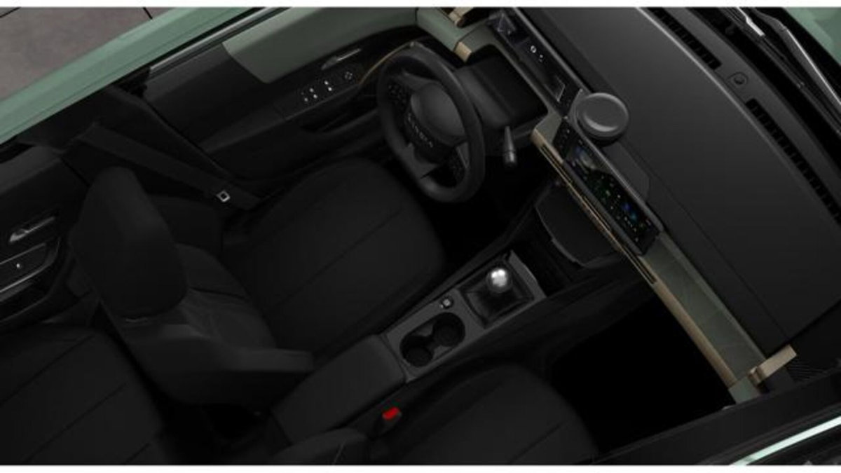 Lancia Ypsilon 1.2 HF Line 100cv (9)