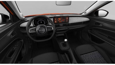 Fiat 600 1.2 Business 100cv (5)
