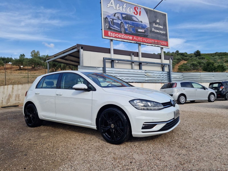 Volkswagen Golf 1.6 TDI 115 CV 5p. Business BlueMotion Technology