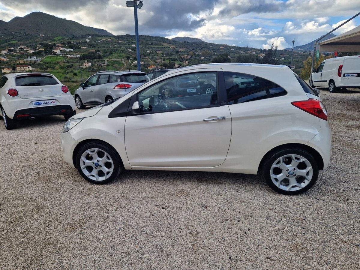 Ford Ka 1.2 8V 69CV Titanium (5)