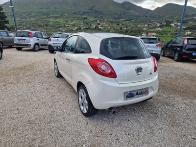 Ford Ka 1.2 8V 69CV Titanium (6)