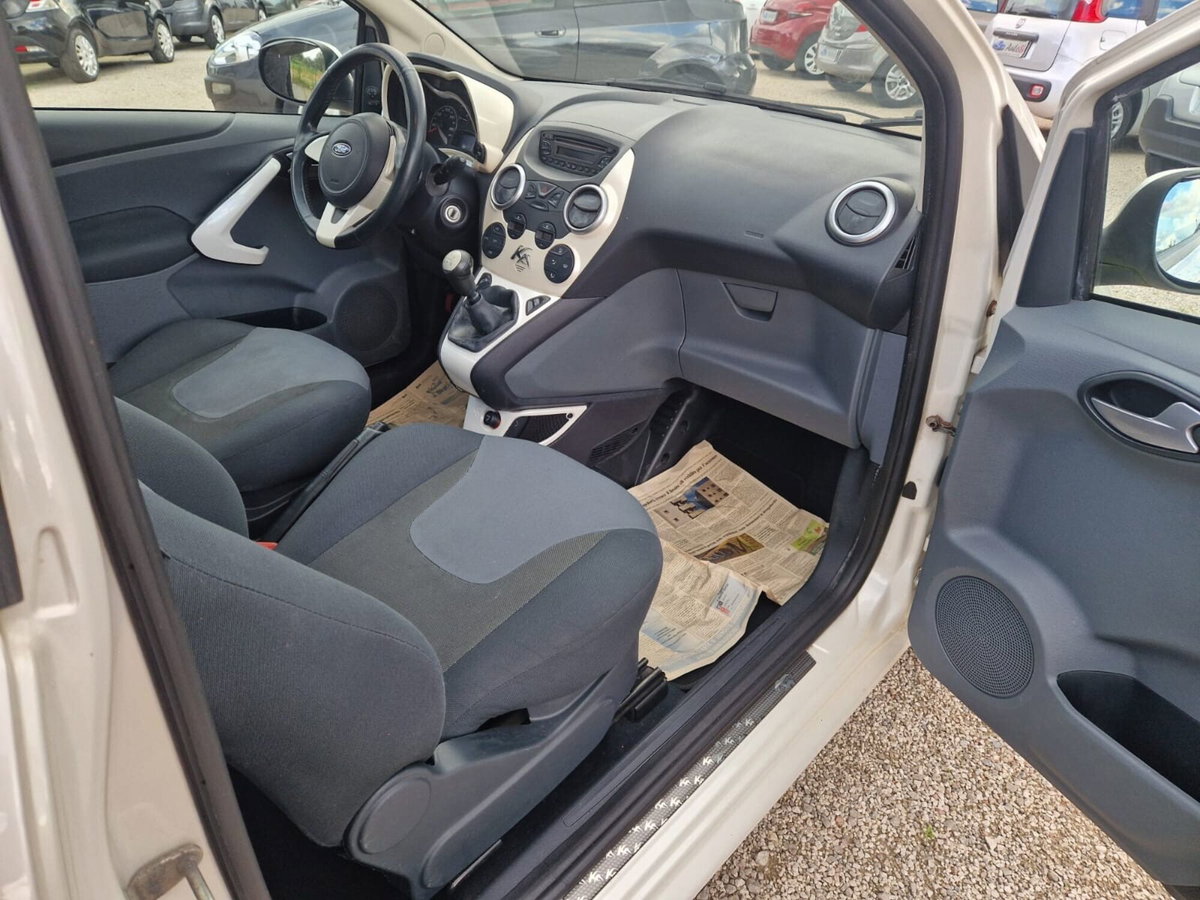 Ford Ka 1.2 8V 69CV Titanium (8)
