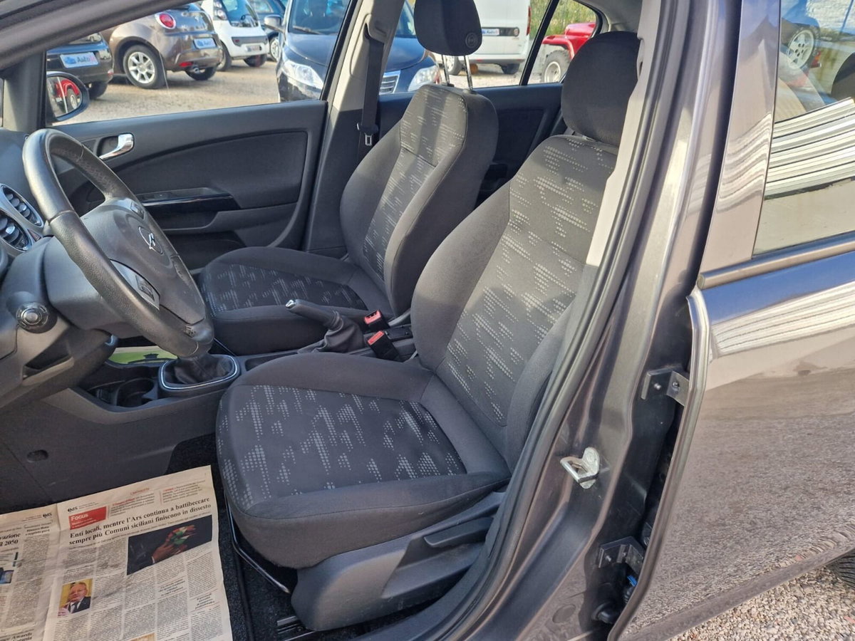 Opel Corsa 1.0 12V 5 porte Elective (14)