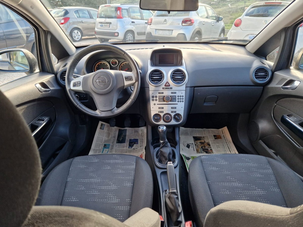 Opel Corsa 1.0 12V 5 porte Elective (16)