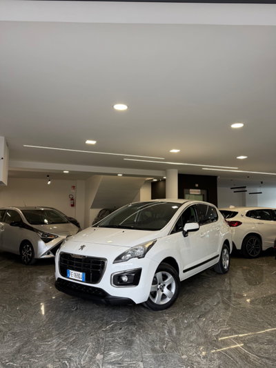 Peugeot 3008 BlueHDi 120 S&S Active usata