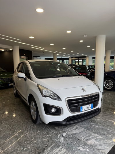 Peugeot 3008 BlueHDi 120 S&S Active (5)