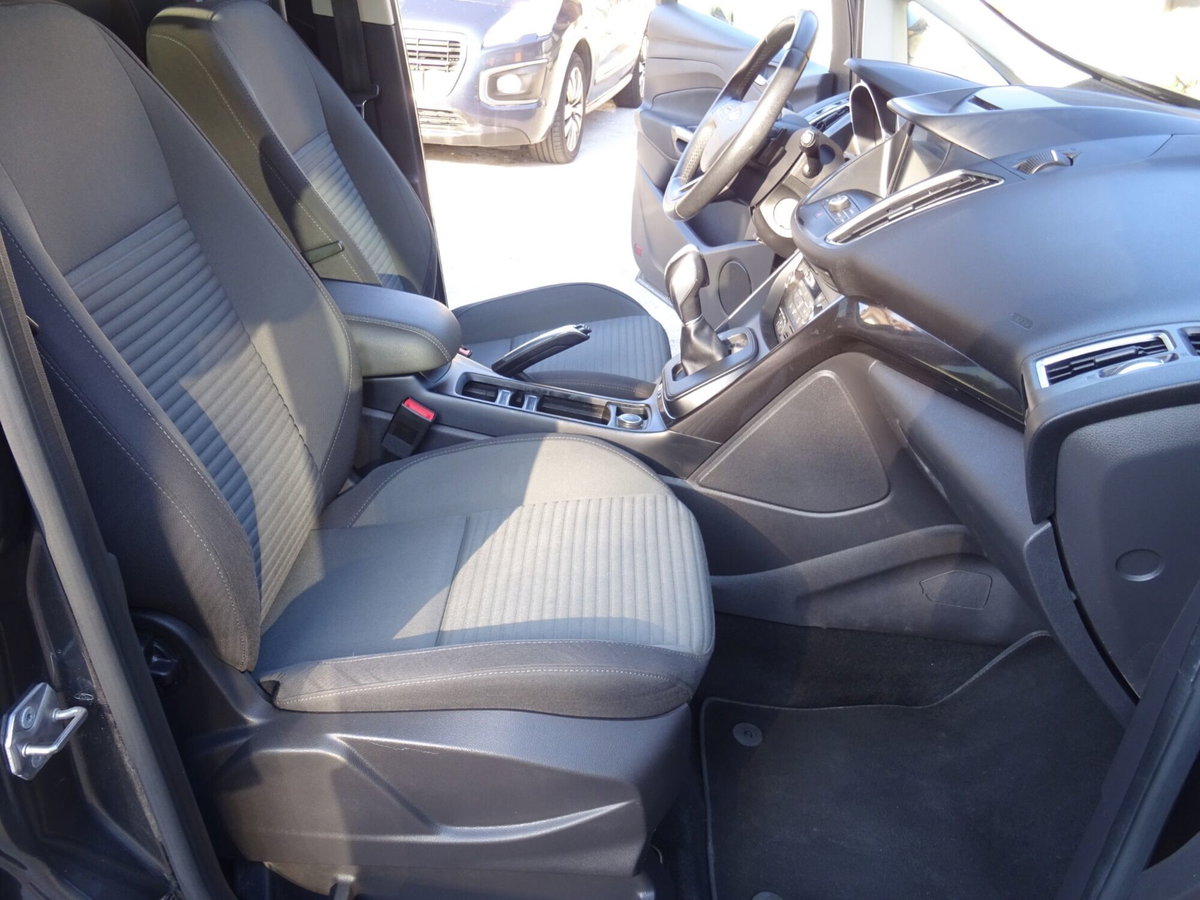 Ford C-Max 2.0 TDCi 150CV Powershift Start&Stop Business (10)