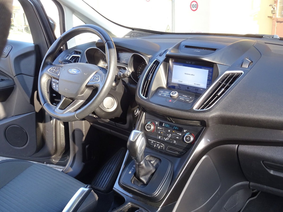 Ford C-Max 2.0 TDCi 150CV Powershift Start&Stop Business (11)