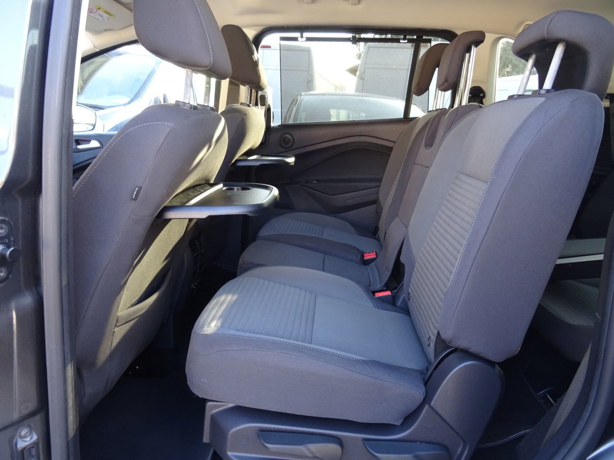 Ford C-Max 2.0 TDCi 150CV Powershift Start&Stop Business (12)
