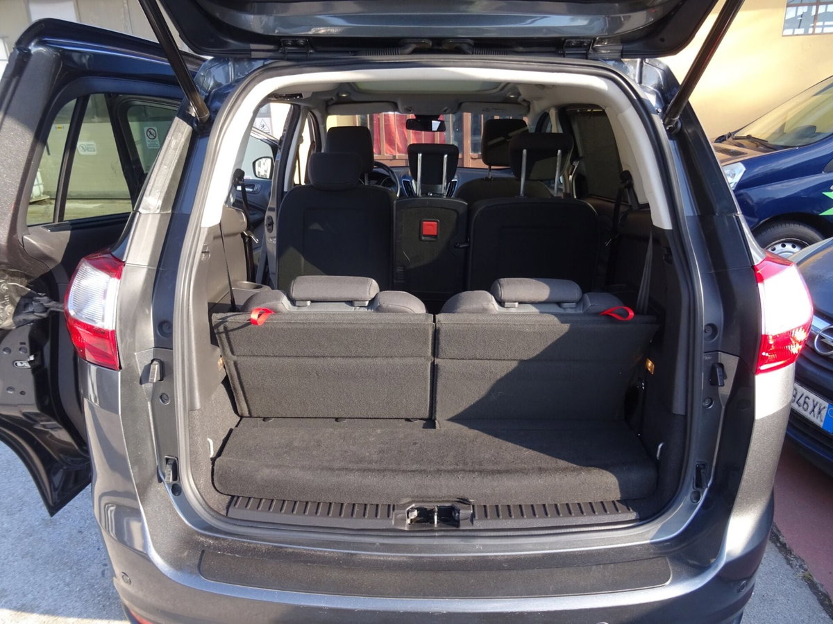 Ford C-Max 2.0 TDCi 150CV Powershift Start&Stop Business (15)